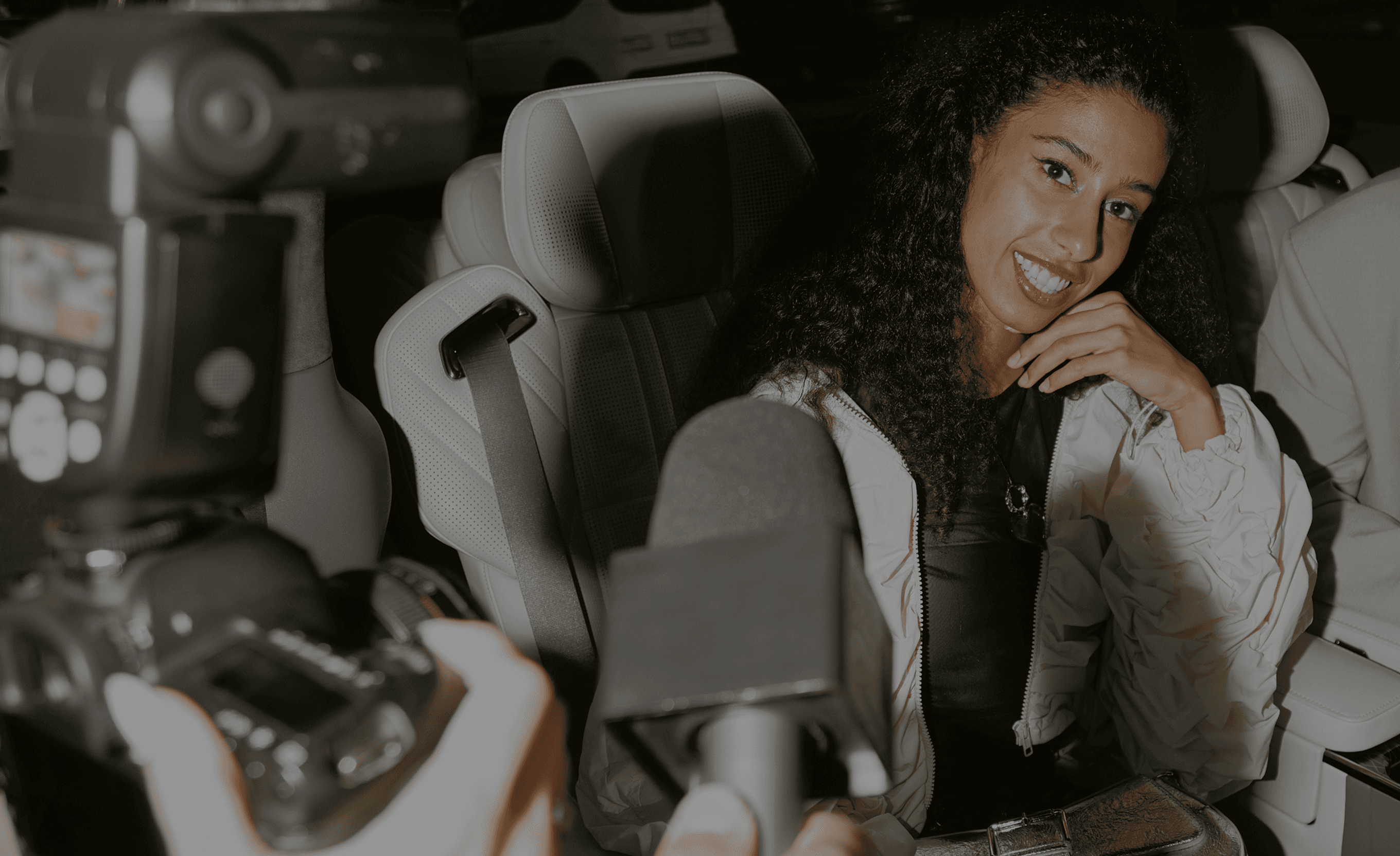 Transport for events