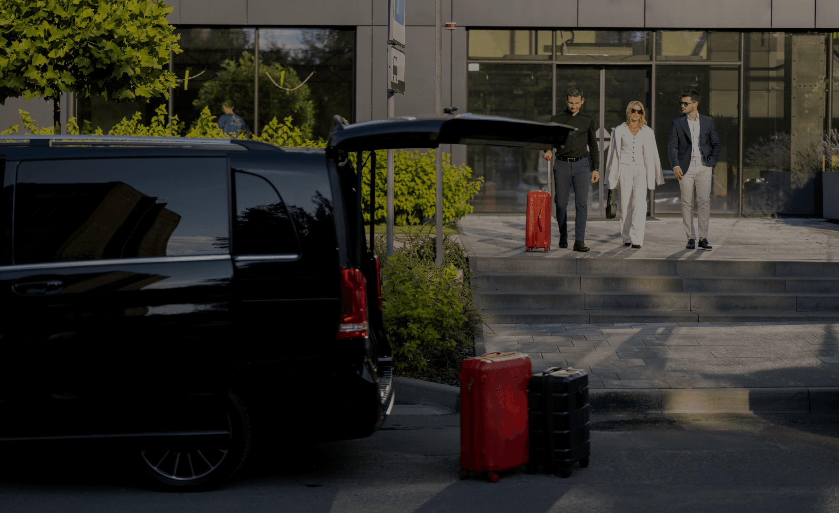 Luxury Hotel Services